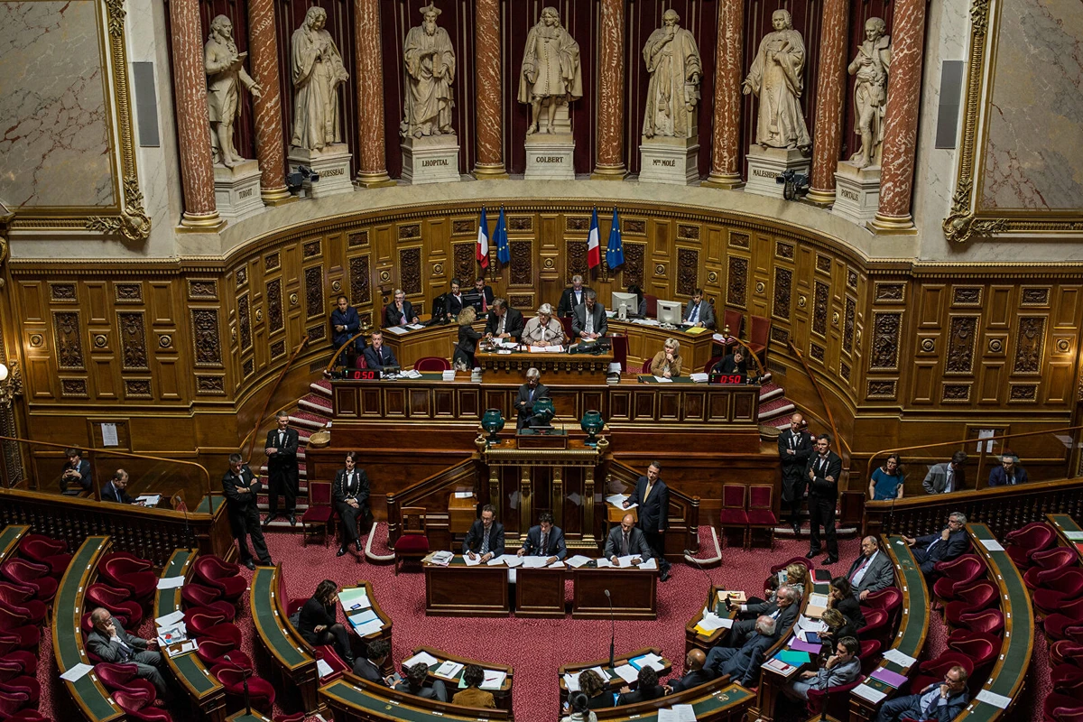 Парламенту Франции представлен проект резолюции по Азербайджану Парламенту Франции представлен проект резолюции по Азербайджану