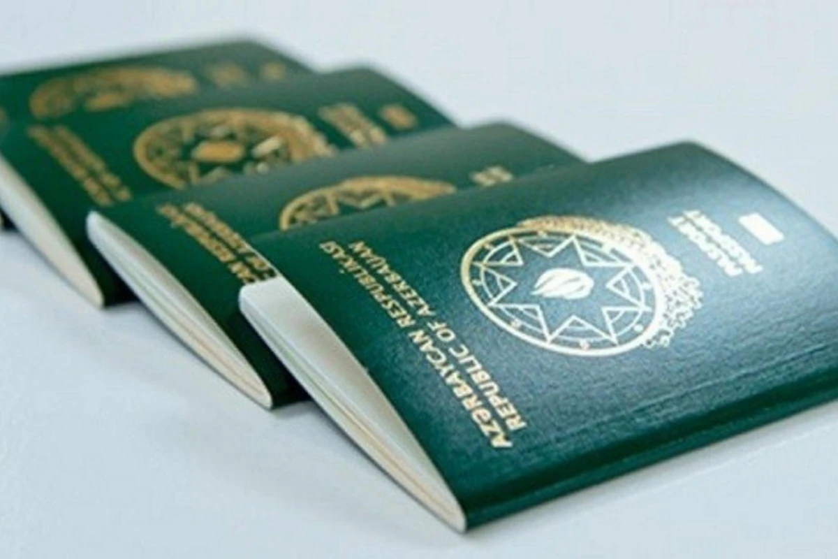 Rusiyadakı Azərbaycan vətəndaşlarının pasportlarının müddəti uzadılıb