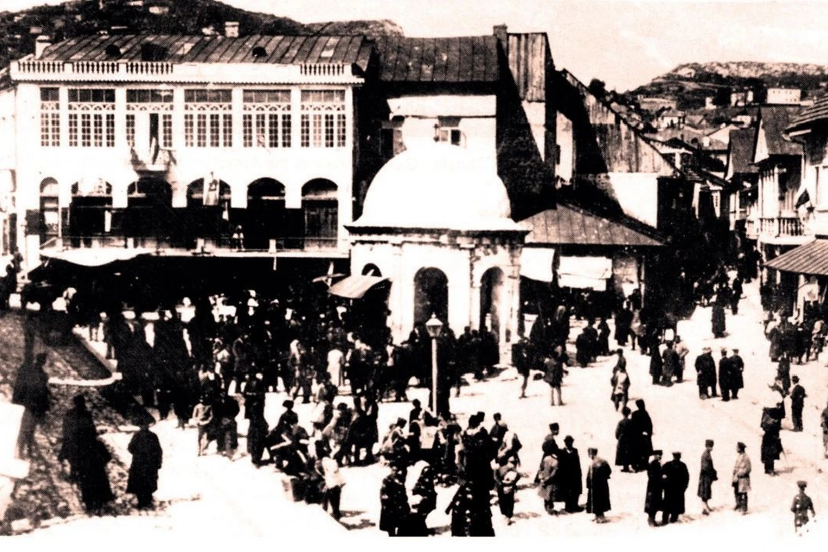 Şuşanın 17 məhəlləsinin hekayəsi - FOTO Şuşanın 17 məhəlləsinin hekayəsi - FOTO