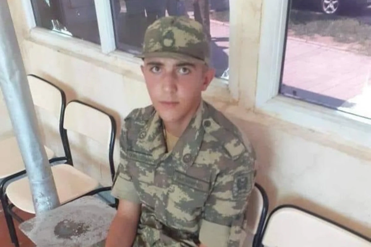 İtkin düşən 18 yaşlı əsgərin şəhid xəbəri gəldi