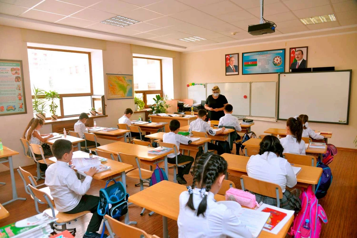 Fevralın 27-dən məktəblər və universitetlər açılır? - RƏSMİ CAVAB Fevralın 27-dən məktəblər və universitetlər açılır? - RƏSMİ CAVAB