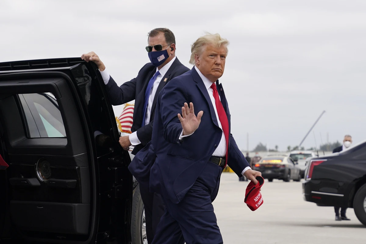 Трампа обвинили в тяжком преступлении против США