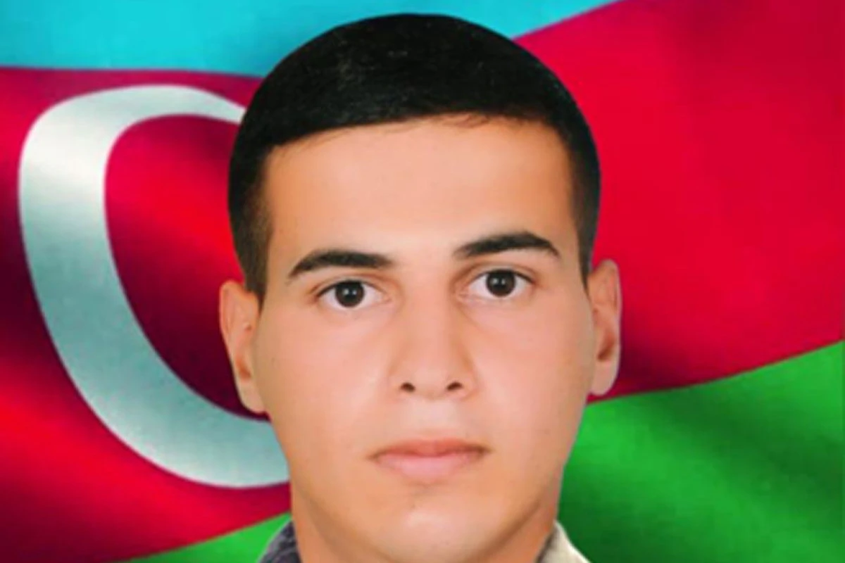 Vətən müharibəsində qanı ilə tarix yazan şəhidimiz - FOTO Vətən müharibəsində qanı ilə tarix yazan şəhidimiz - FOTO