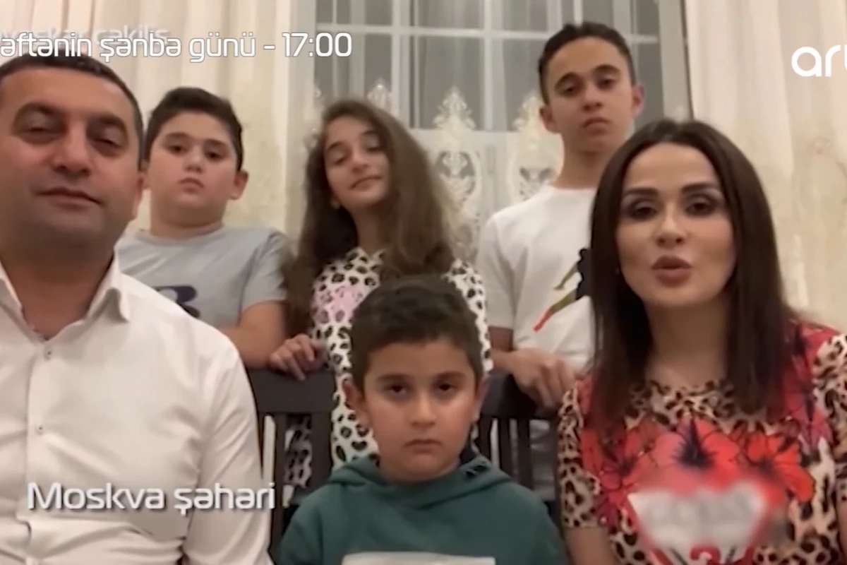 Məşhur “Bakılı qız” dan ETİRAF: “Vasif Məhərrəmli hər saat mənə yaxınlaşıb …” – VİDEO Məşhur “Bakılı qız” dan ETİRAF: “Vasif Məhərrəmli hər saat mənə yaxınlaşıb …” – VİDEO