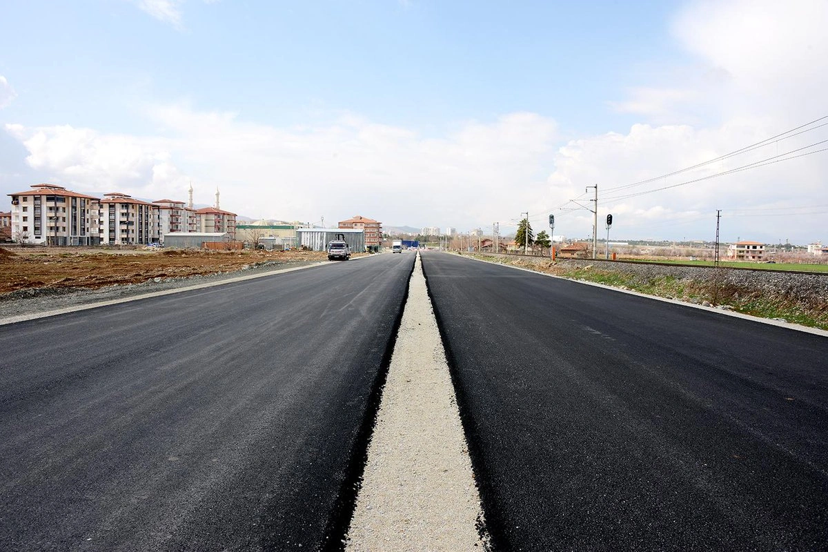 Bakıda yol bağlanır - RƏSMİ
