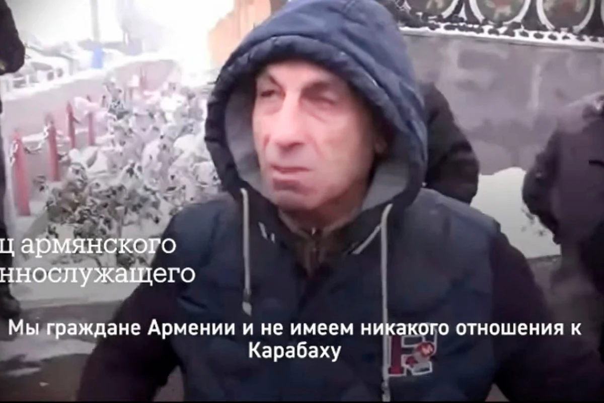 Отец армянского солдата: Карабах - не наш. Нашим сыновьям нечего делать там - ВИДЕО