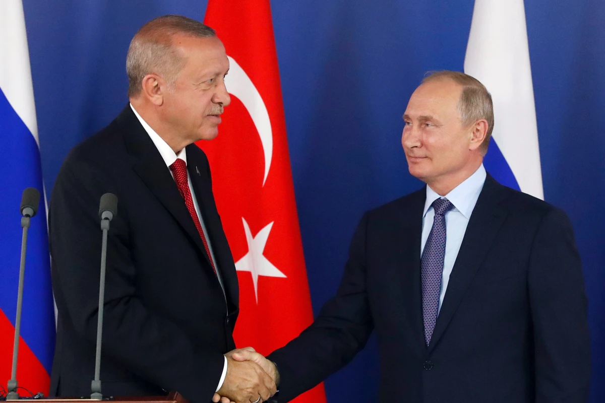 Putin Ərdoğanla Moskvadakı görüşün nəticələri barədə danışıb