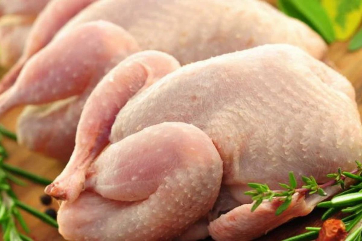 Ограничен ввоз в Азербайджан птицы и птицепродуктов из Южного Хорасана