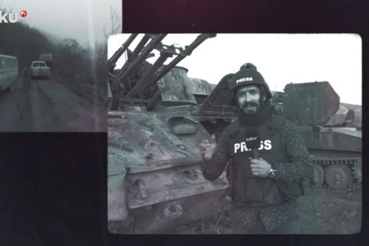 62 erməni terrorçunun taleyi - Qarabağ xronikası: I buraxılış - VİDEO 62 erməni terrorçunun taleyi - Qarabağ xronikası: I buraxılış - VİDEO