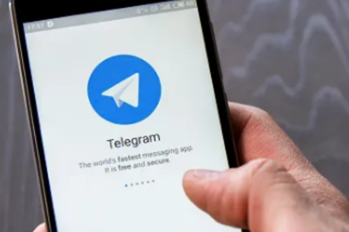 Telegram отметил канал Трампа как мошеннический