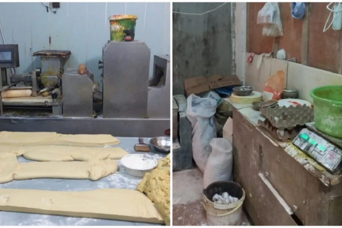 Bakıda Çin vətəndaşının istehsal etdiyi bulkaların satışı qadağan olundu - FOTO