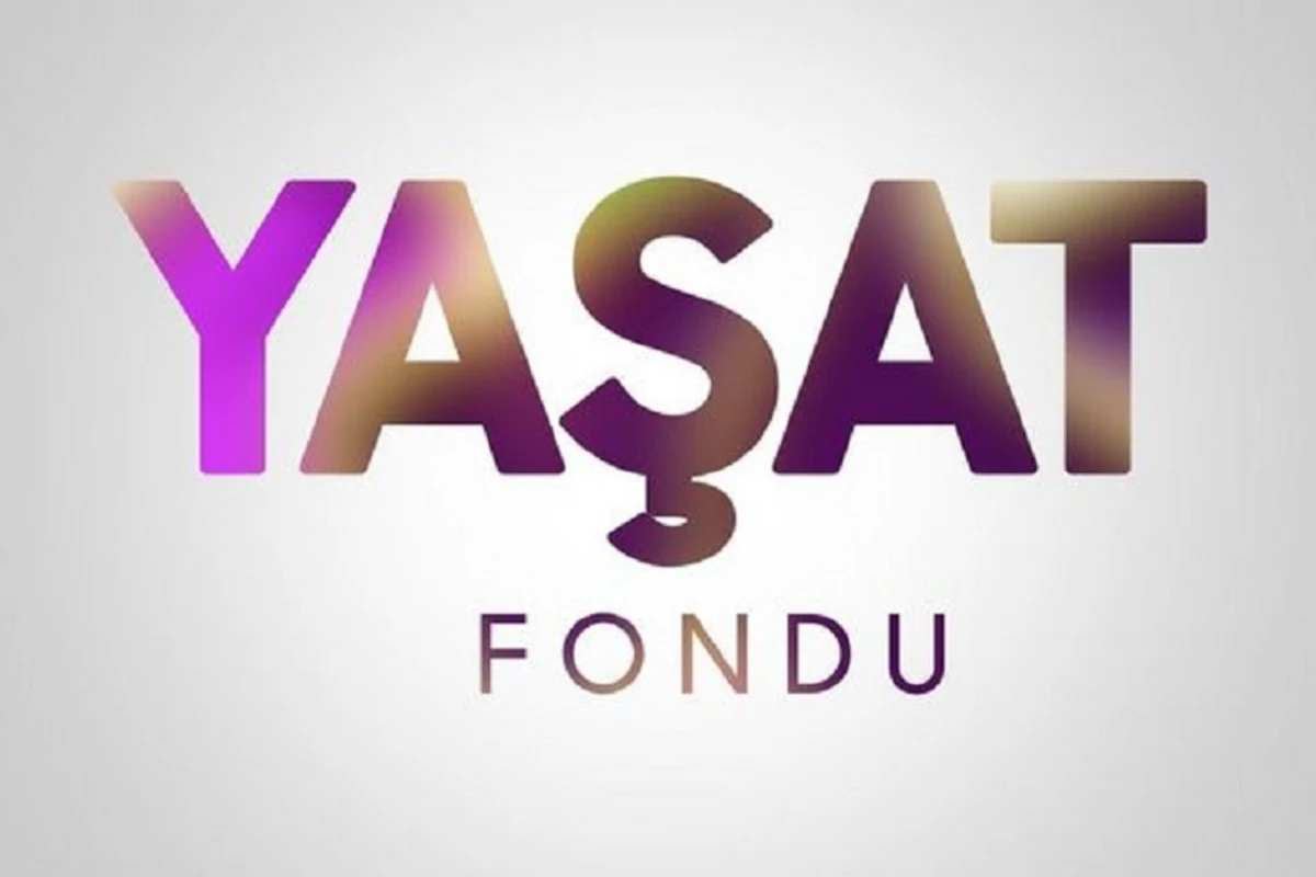 “YAŞAT” Fonduna daxil olan vəsaitin məbləği açıqlanıb “YAŞAT” Fonduna daxil olan vəsaitin məbləği açıqlanıb