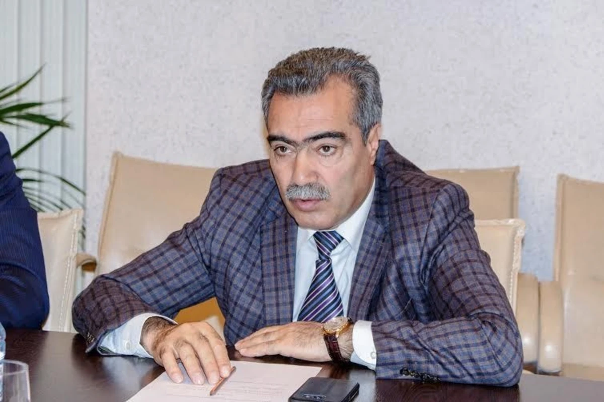 Арестован Вугар Сафарли - ОФИЦИАЛЬНО 