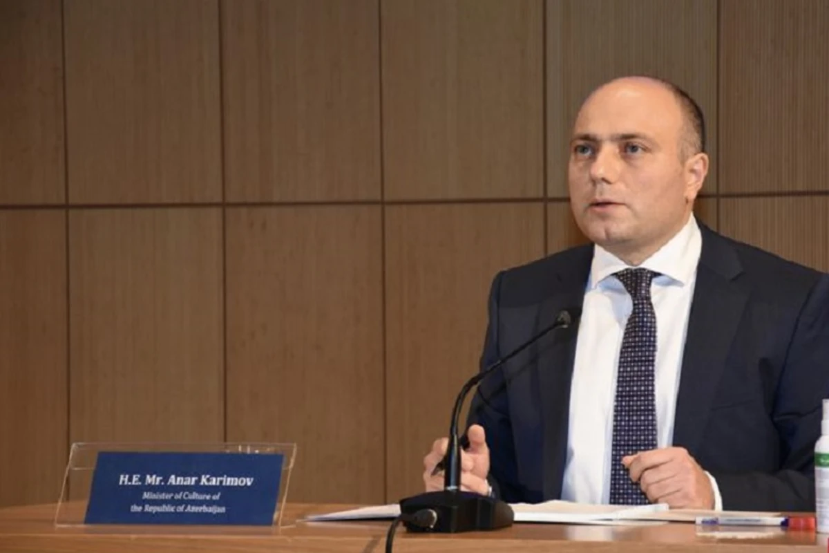 Azərbaycanda ICESCO-nun regional mərkəzi yaradılacaq Azərbaycanda ICESCO-nun regional mərkəzi yaradılacaq
