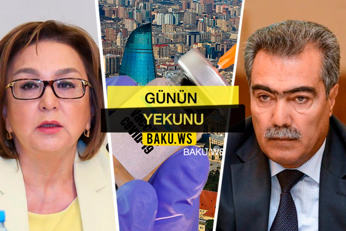 Günün Yekunu - 14 yanvar 2021
