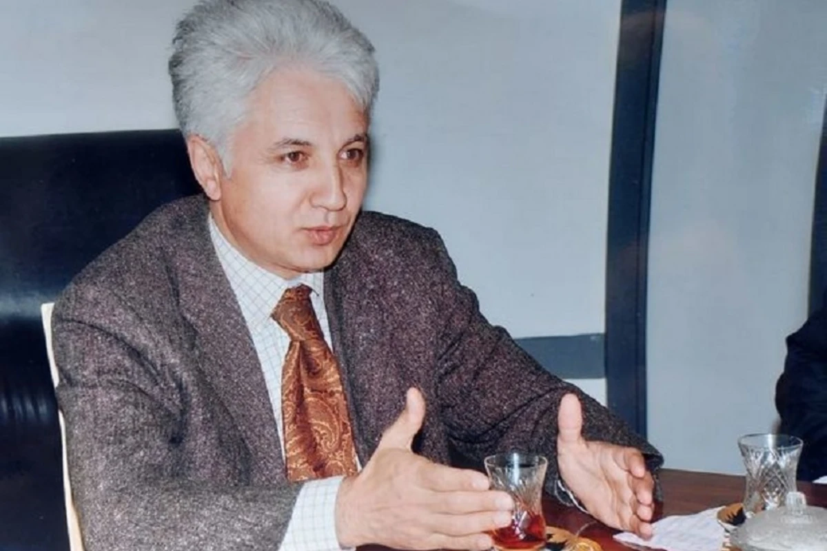 Qarabağ imtahanı - Professor yazır