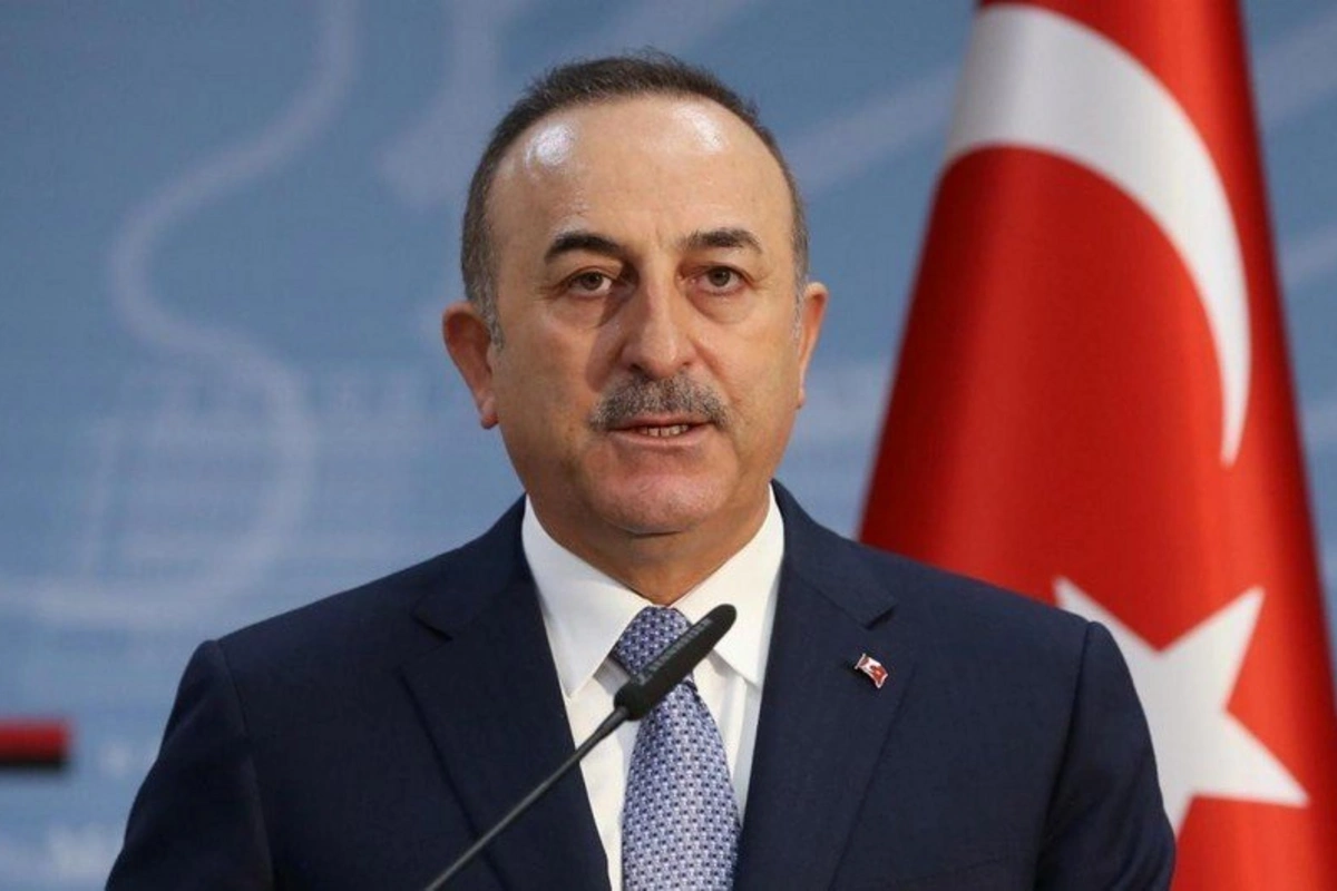 Çavuşoğlu: Qarabağa səfərlərə Rusiya sülhməramlıları deyil, Azərbaycan icazə verməlidir Çavuşoğlu: Qarabağa səfərlərə Rusiya sülhməramlıları deyil, Azərbaycan icazə verməlidir