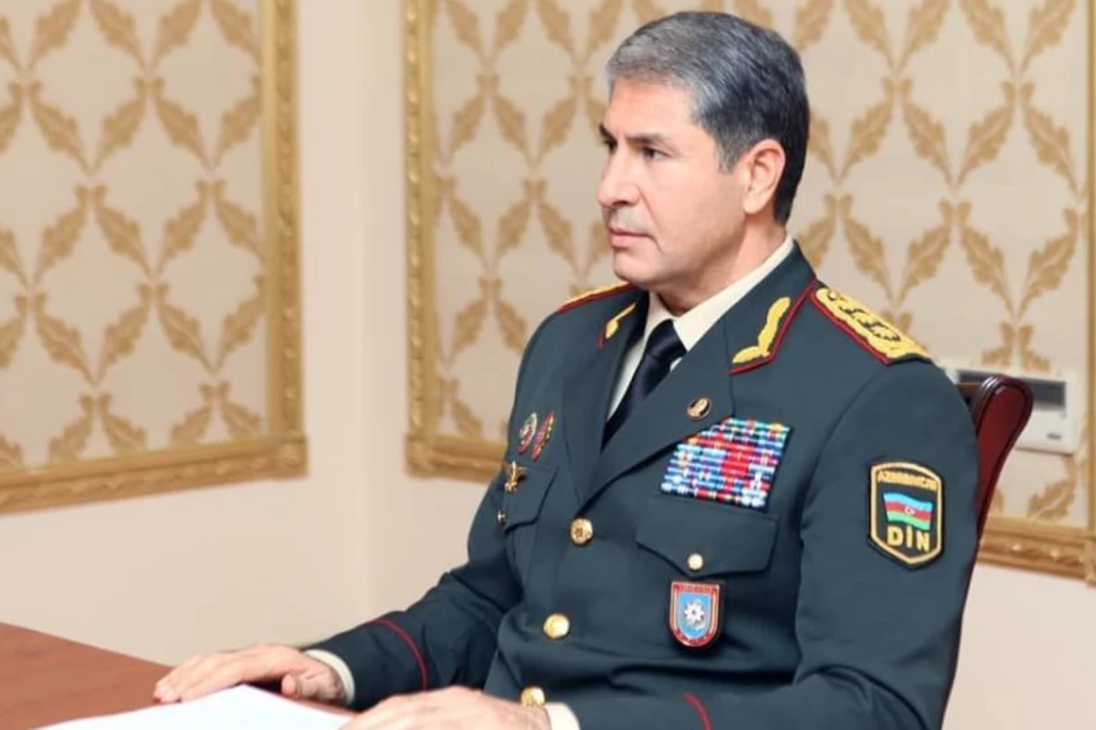 Vilayət Eyvazov bu idarəyə yeni rəis təyin etdi