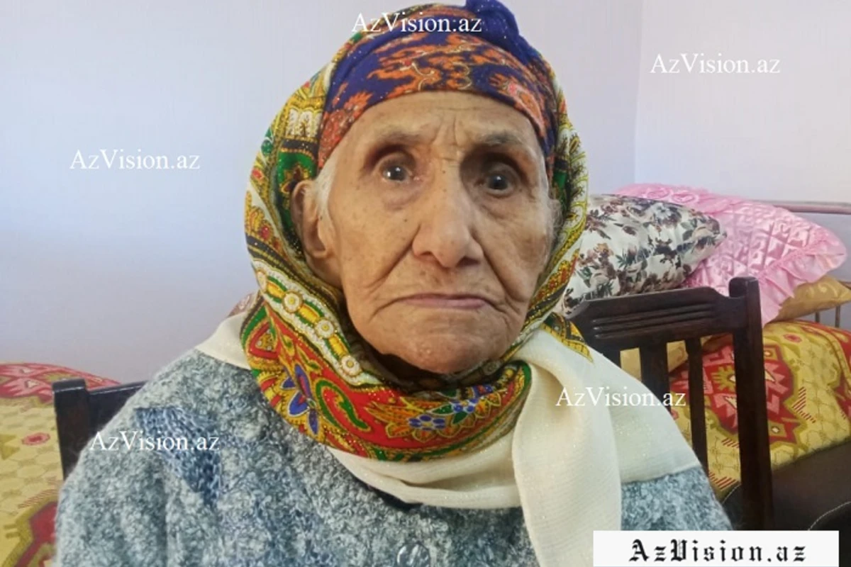 “Ət yemir, meyvə-tərəvəzlə qidalanır” - Azərbaycanın ən yaşlı pensiyaçısı “Ət yemir, meyvə-tərəvəzlə qidalanır” - Azərbaycanın ən yaşlı pensiyaçısı