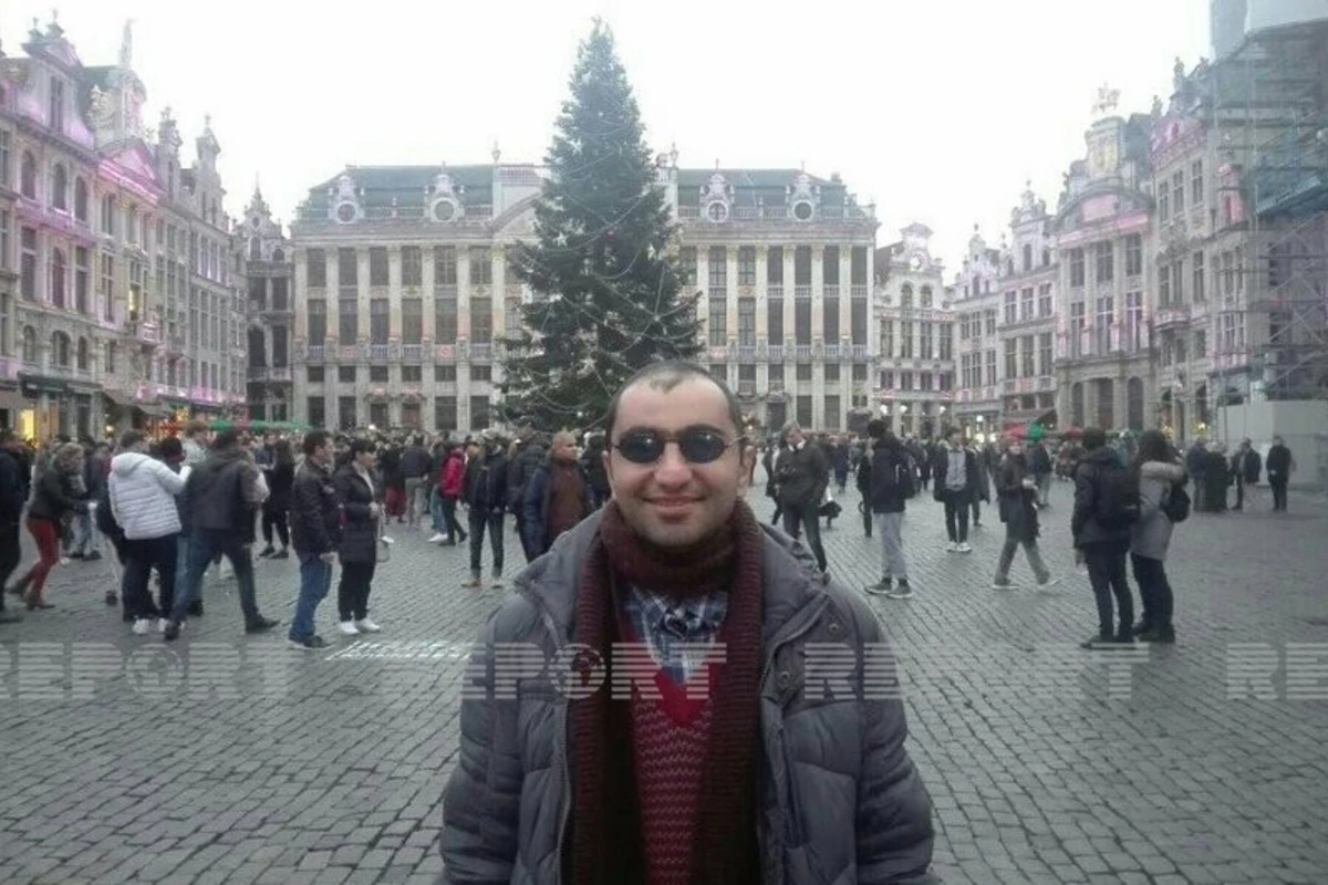 Belçikada itkin düşən azərbaycanlı müəllimin meyiti tapılıb