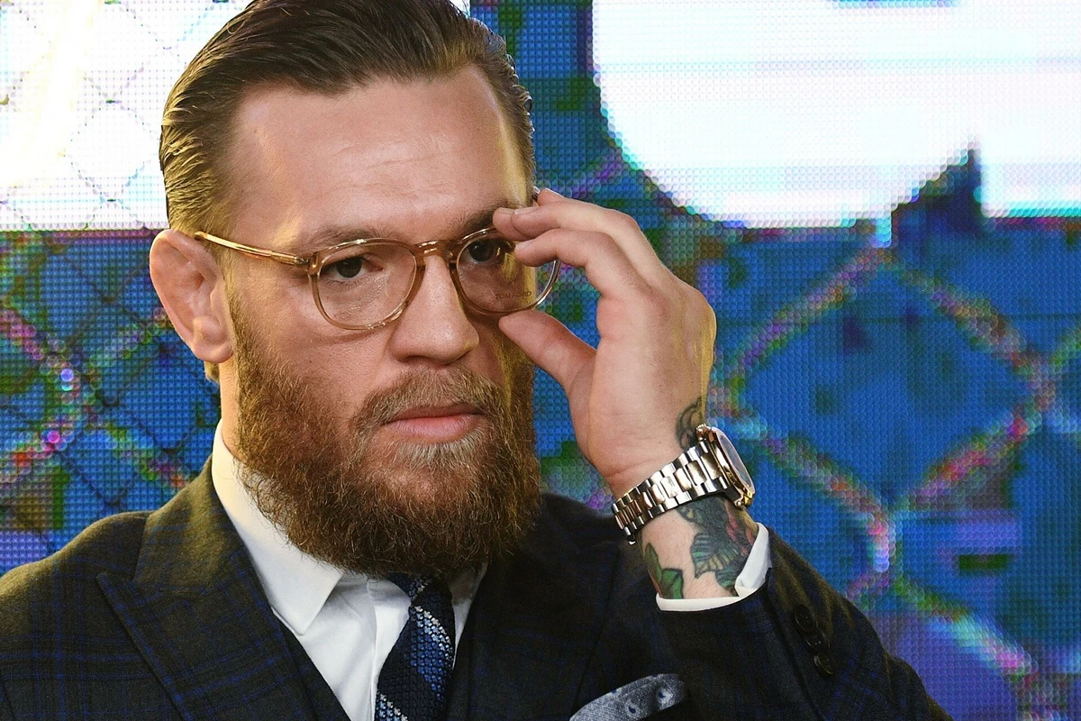 Макгрегор заявил, что Хабиб Нурмагомедов боится драться с ним