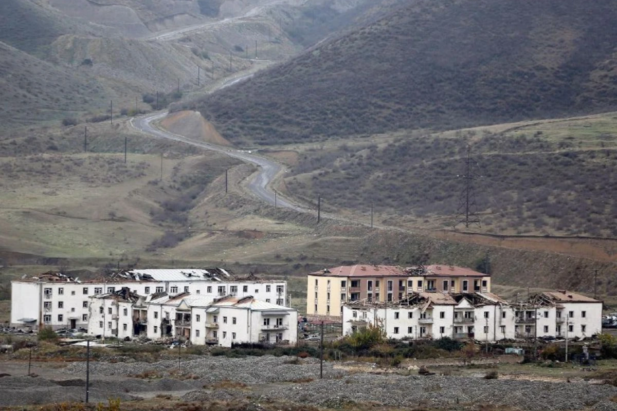 Azad edilmiş ərazilərdə ilkin olaraq 10 seysmik stansiya quraşdırılacaq