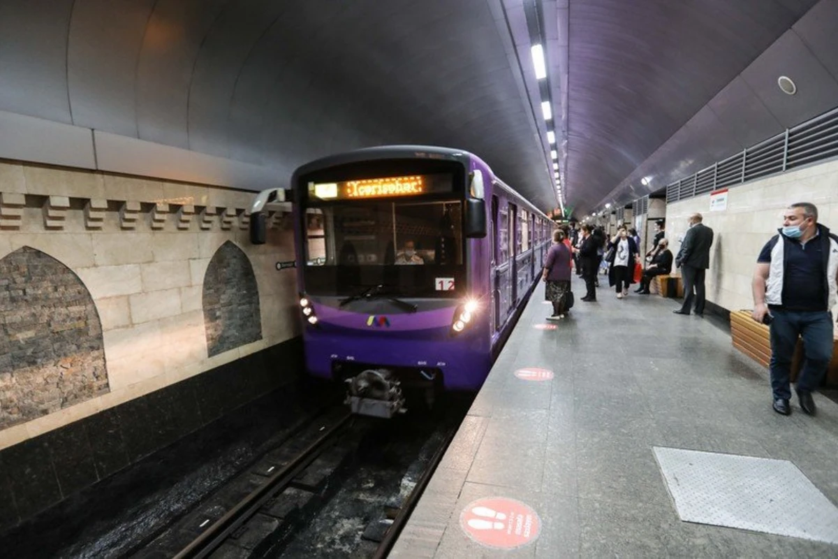 Оперштаб принял решение по возобновлению работы Бакинского метрополитена