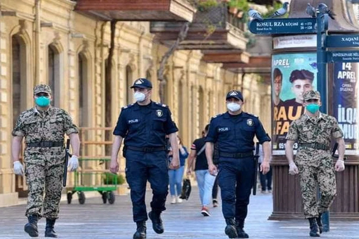 В Азербайджане продлевается срок действия особого карантинного режима