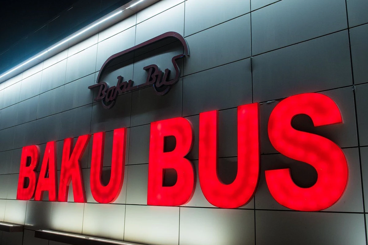 “BakuBus”ın rəhbəri vəzifəsindən azad edildi