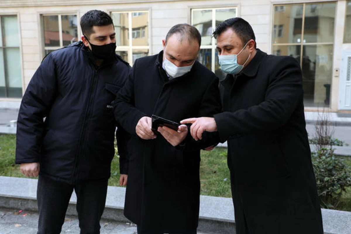 В Азербайджане данные с газовых счетчиков будут считываться дистанционно - ФОТО/ВИДЕО