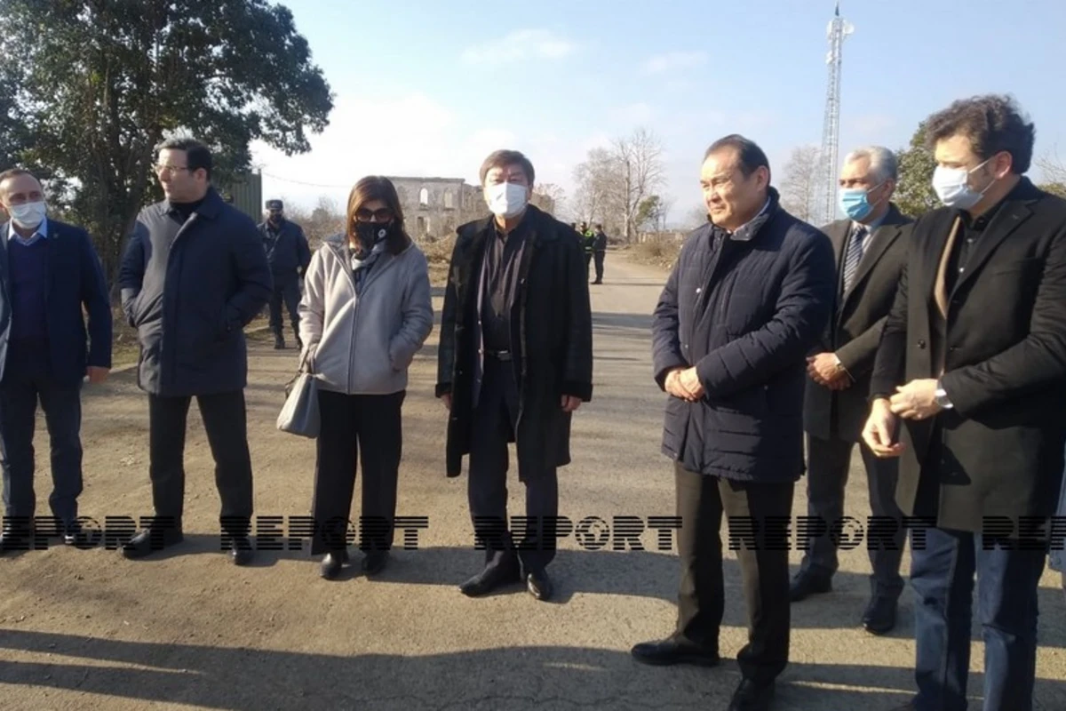 Bağdat Amreyev: Ağdam əvvəlki şöhrətini dirçəldəcək