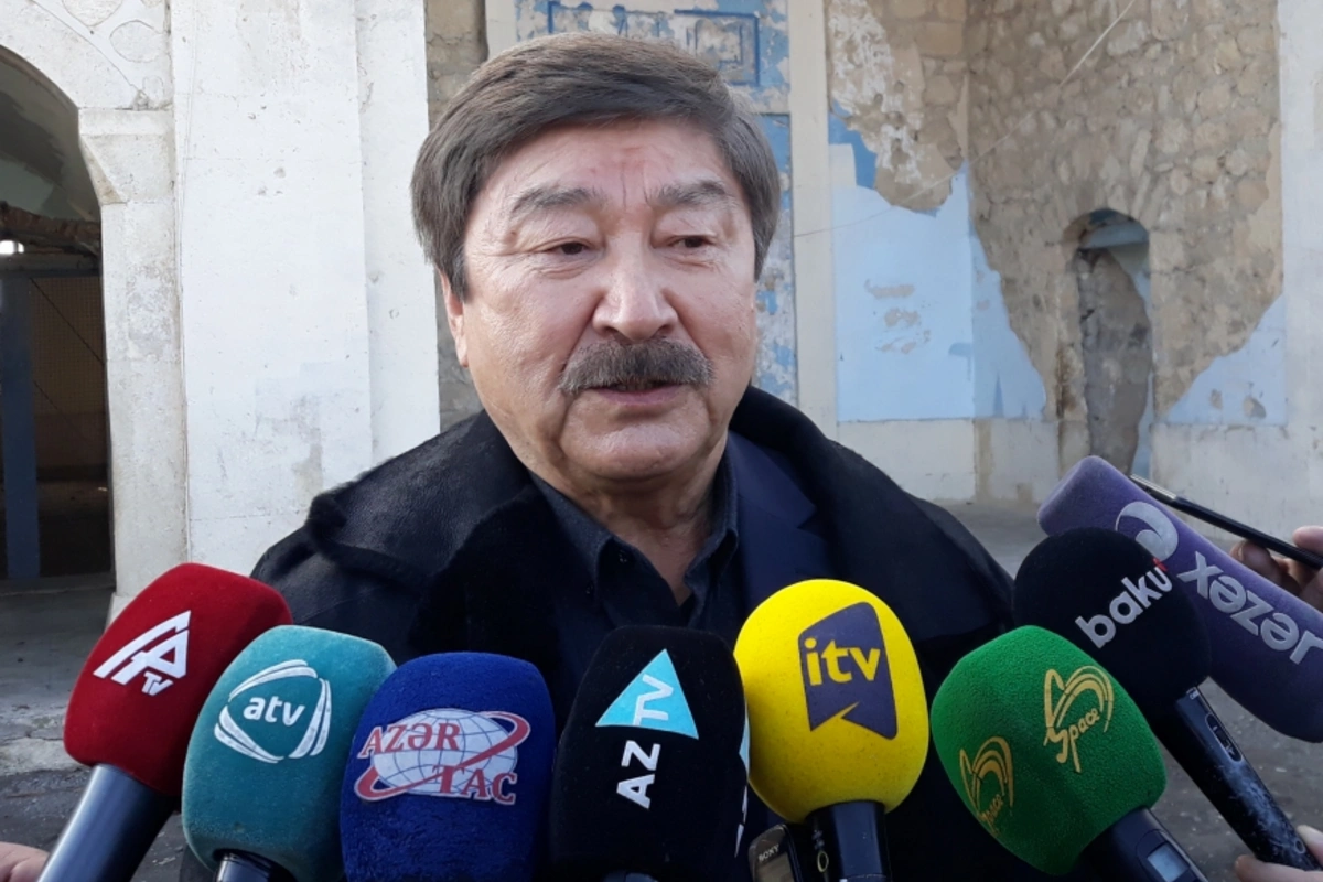 TÜRKSOY-un baş katibi: Dini abidələrin dağıdılması bütün bəşəriyyətin təhqir olunmasıdır