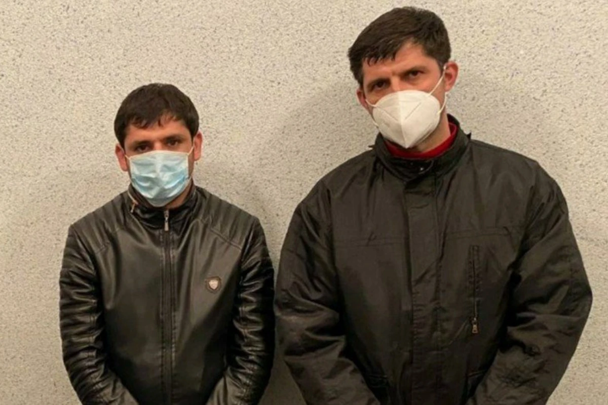 Полиция Джебраила задержала братьев-наркоторговцев