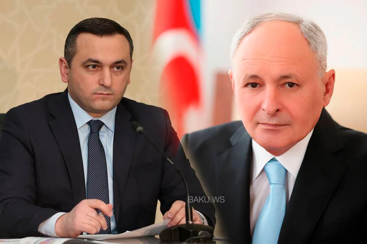 Azərbaycanda ilk peyvəndlər Ramin Bayramlı və Oqtay Şirəliyevə vurulacaq Azərbaycanda ilk peyvəndlər Ramin Bayramlı və Oqtay Şirəliyevə vurulacaq