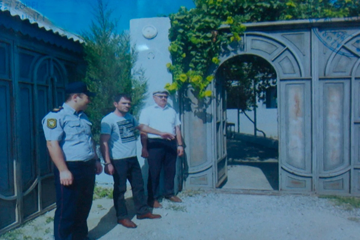 Bakıda kişi hamilə həyat yoldaşını bıçaqladı - TƏFƏRRÜATLAR - VİDEO