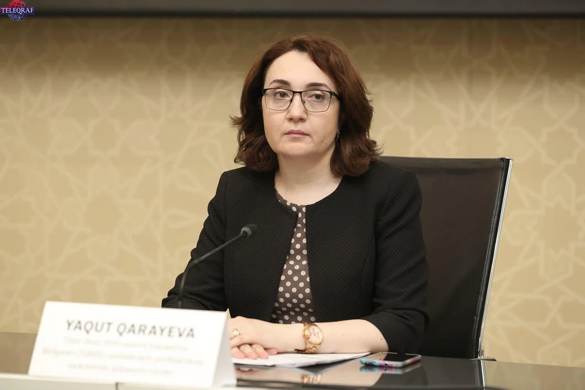 Yaqut Qarayevadan koronavirusa qarşı peyvənd olunandan sonra ilk açıqlama