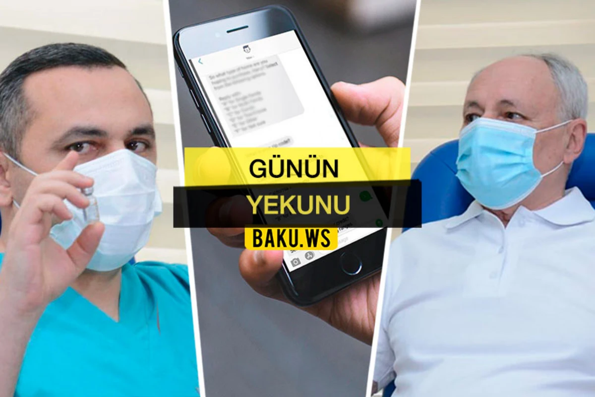 Günün Yekunu - 18 yanvar 2021