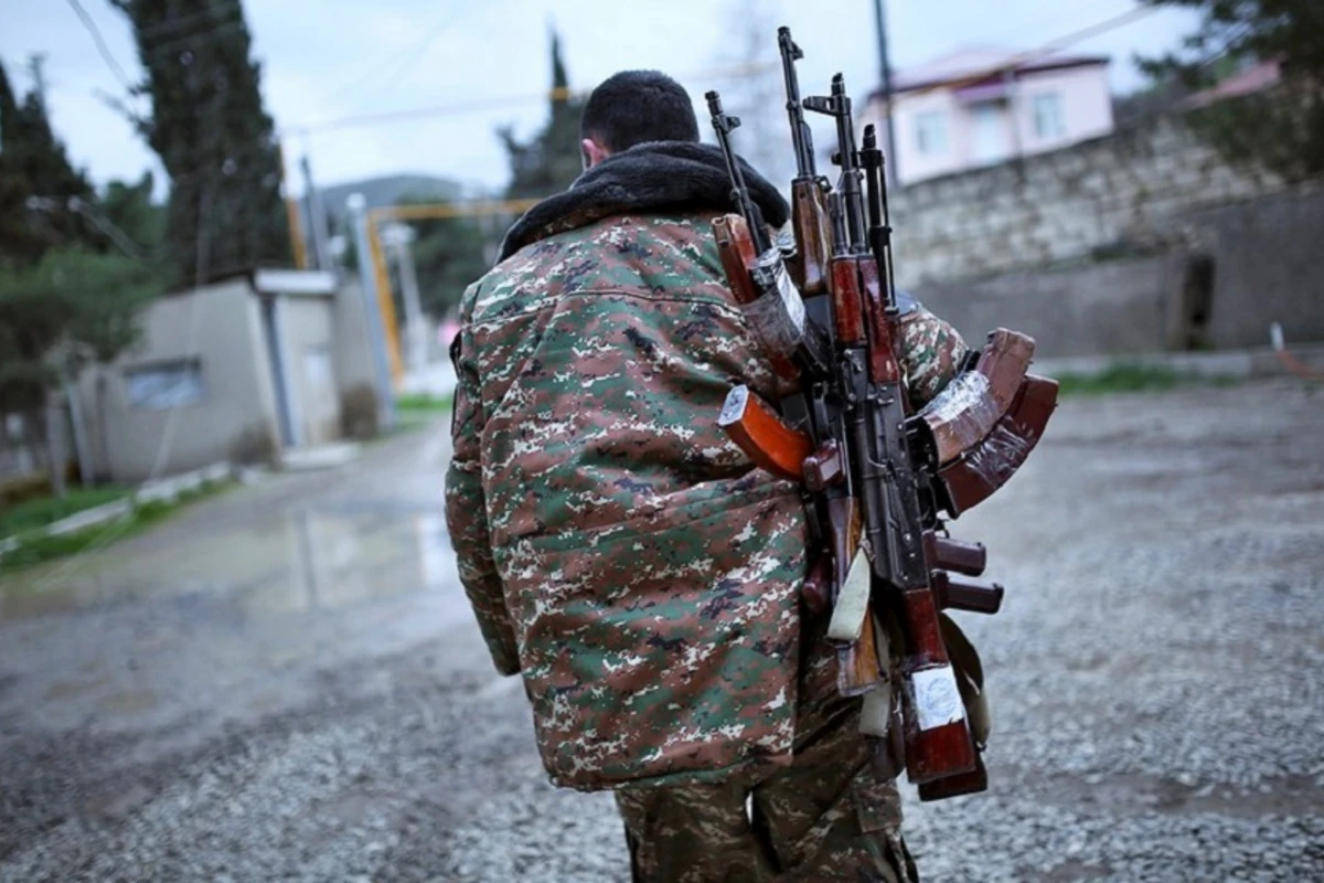 Azərbaycanda daha bir erməni terrorçu barəsində cinayət işi başlanıldı