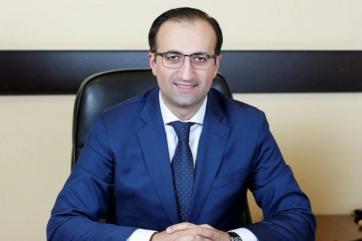 Ermənistan hökuməti aparatına yeni rəhbər təyin edilib Ermənistan hökuməti aparatına yeni rəhbər təyin edilib