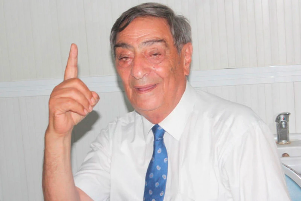 Ölüm xəbəri yayılan Rəşid Mahmudovun xəstəxanadan görüntüsü yayıldı - FOTO