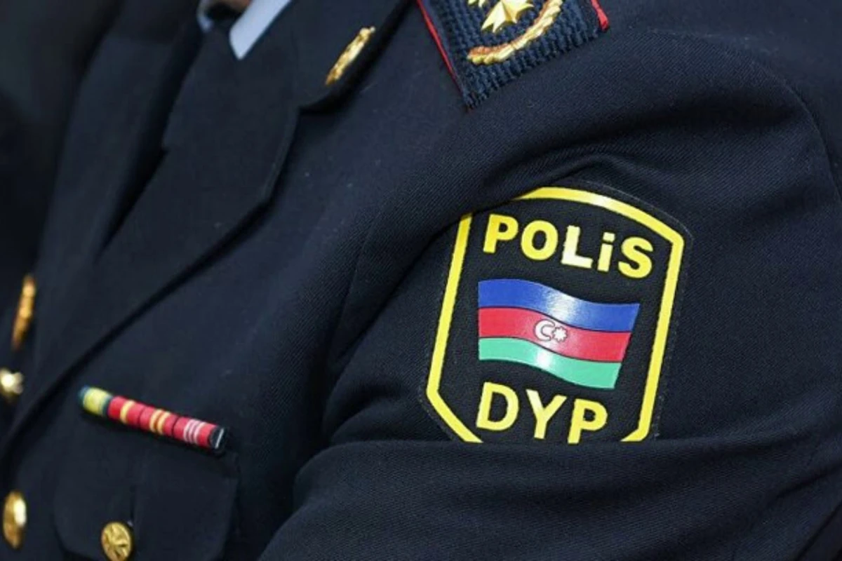 Azərbaycanda yol polislərinə qarşı zor tətbiq edən şəxs tutuldu - RƏSMİ