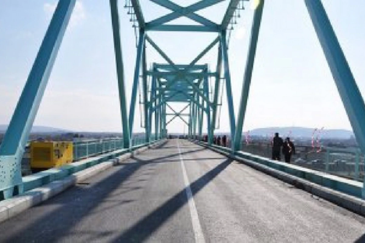 Azərbaycanla İran arasında yeni avtomobil körpüsü tikiləcək