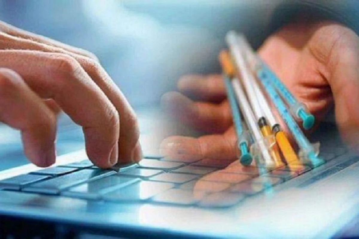 Polisdən sosial şəbəkələrlə bağlı əməliyyat - Saxlanılanlar var