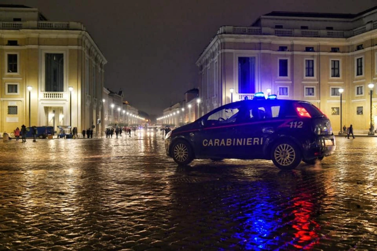 В Италии провели операцию против мафии: 49 арестов, включая мэра города
