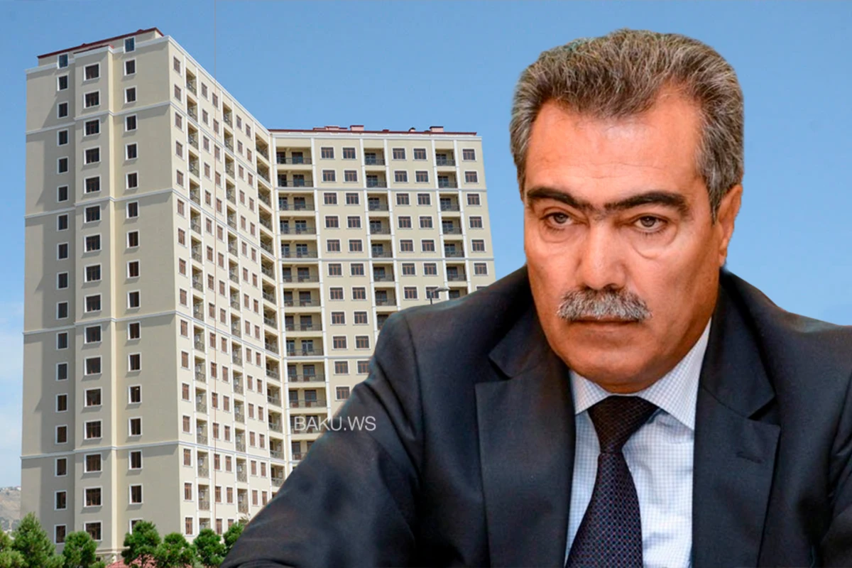 “Jurnalistlər binası”ndan verilən mənzillər geri alınacaq? - Prokurorluqdan AÇIQLAMA - YENİLƏNİB “Jurnalistlər binası”ndan verilən mənzillər geri alınacaq? - Prokurorluqdan AÇIQLAMA - YENİLƏNİB
