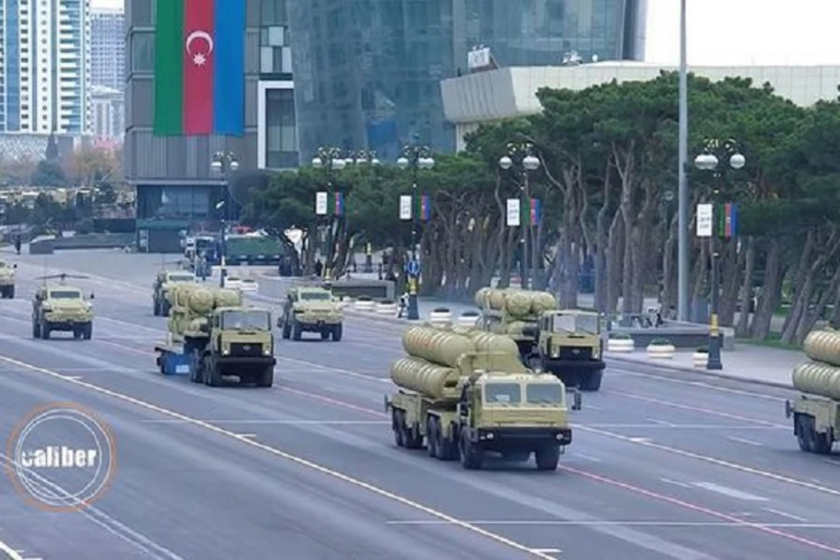Caliber о вопросах постконфликтного развития ВС Азербайджана - ВИДЕО