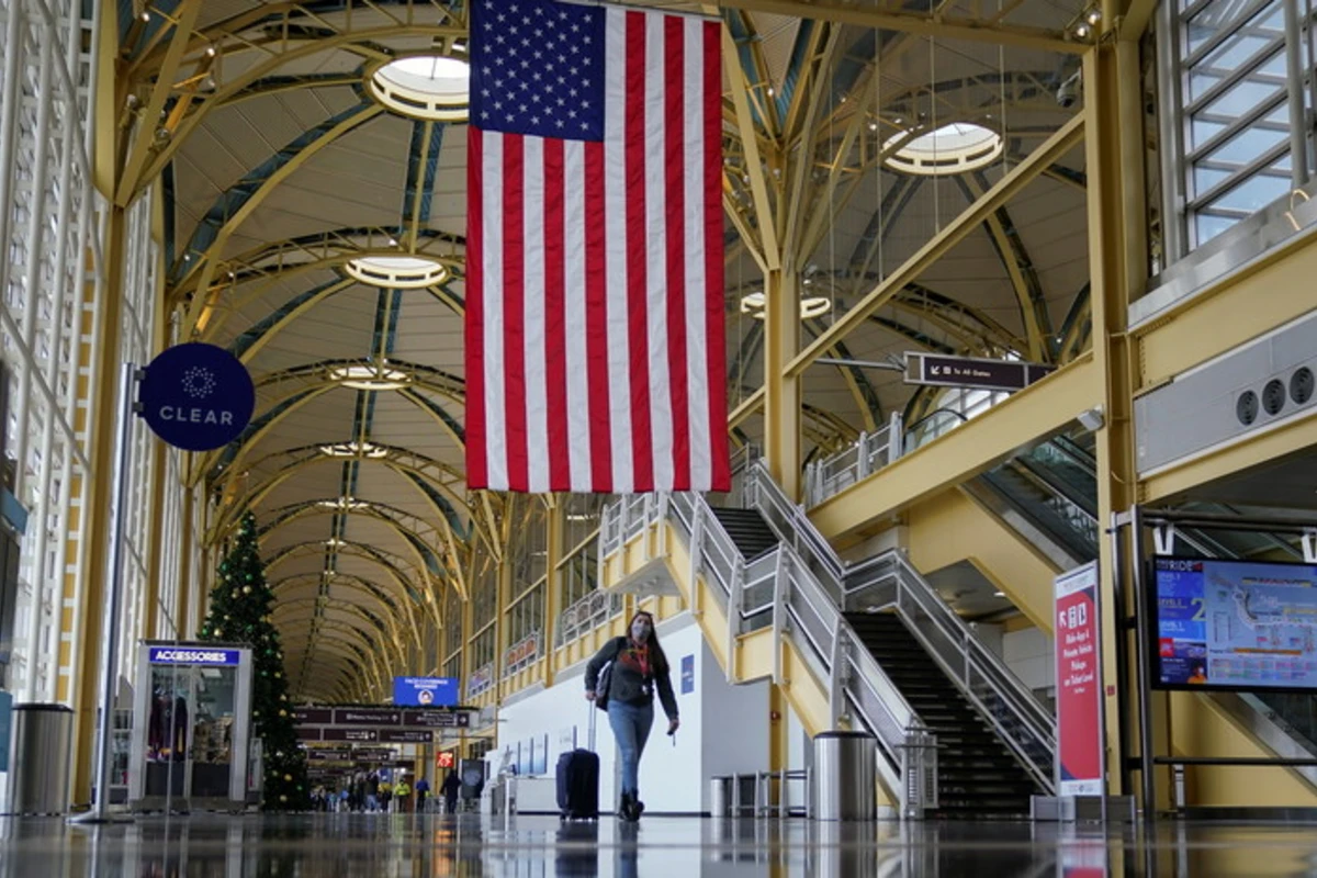 В США меняются правила въезда иностранных граждан В США меняются правила въезда иностранных граждан
