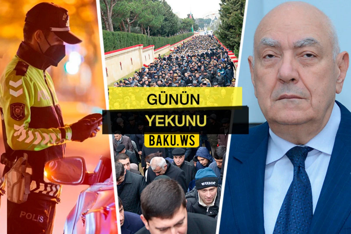 Günün Yekunu - 19 yanvar 2021