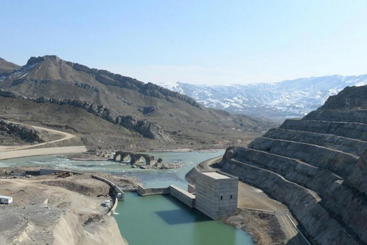 Azərbaycan və İran “Ordubad” və “Marazad” SES-ləri ilə bağlı anlaşdı