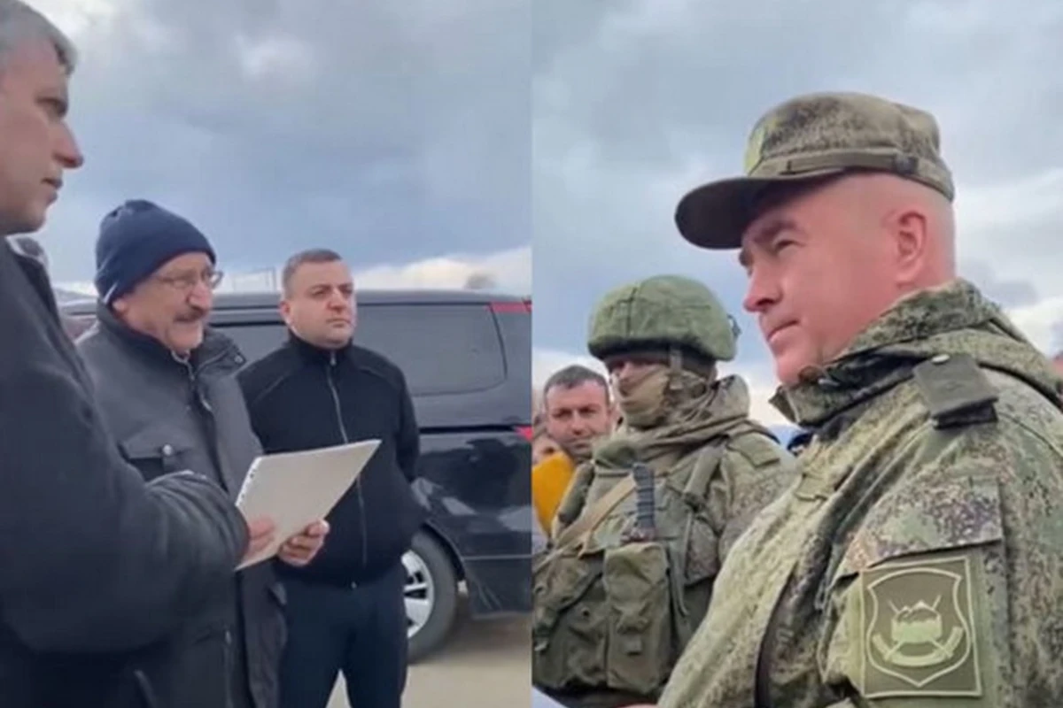 Очередное абсурдное требование армян – ВИДЕО